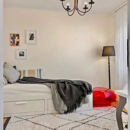 Daire Design 2br Decebal/ Pta Alba Iulia *