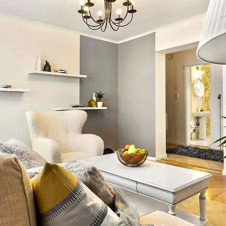 Daire Design 2br Decebal/ Pta Alba Iulia