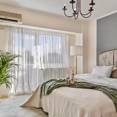 Apartment Design 2br Decebal/ Pta Alba Iulia Bukarest
