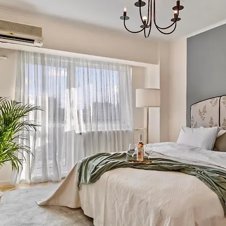 Apartament Design 2br Decebal/ Pta Alba Iulia Bucureşti