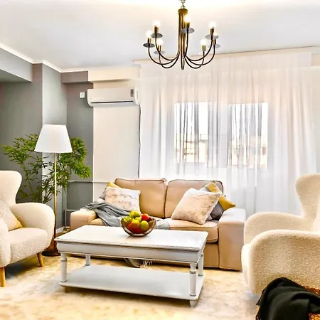 Design 2br Decebal/ Pta Alba Iulia Apartment Bukarest