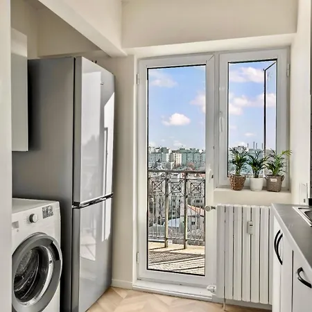 Appartement Design 2br Decebal/ Pta Alba Iulia Bucarest