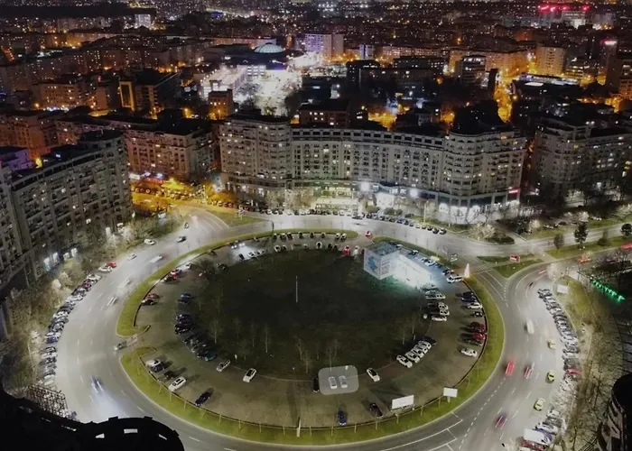 Design 2br Decebal/ Pta Alba Iulia Apartment *