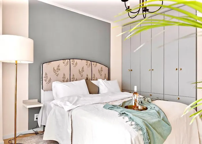 شقة Design 2br Decebal/ Pta Alba Iulia