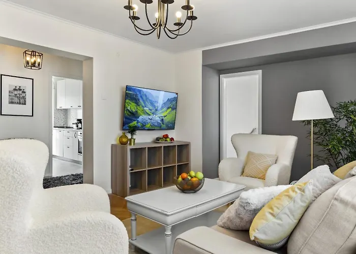 Design 2br Decebal/ Pta Alba Iulia Apartment Bucharest