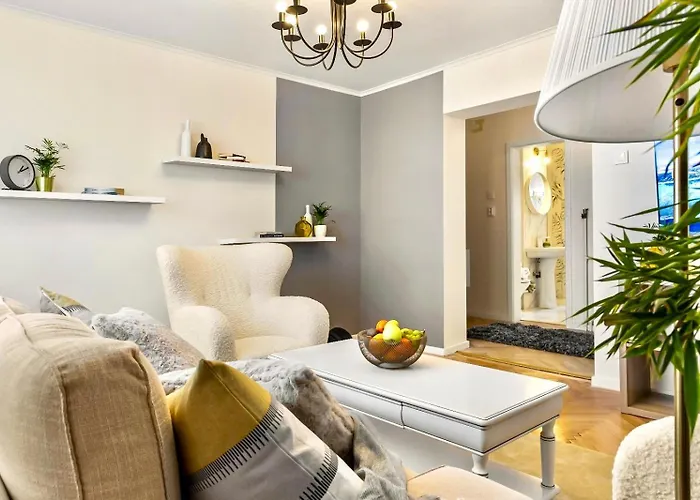 شقة Design 2br Decebal/ Pta Alba Iulia