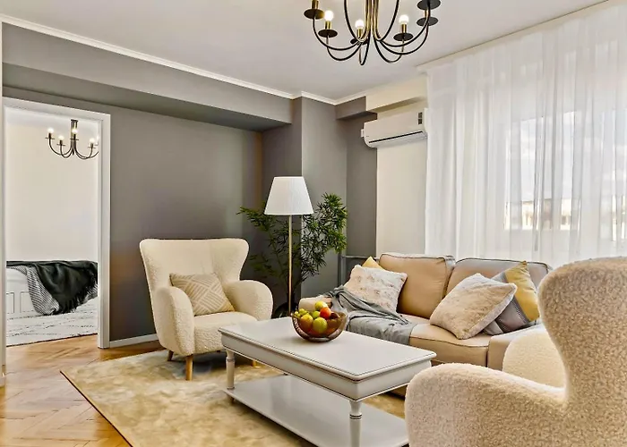 Design 2br Decebal/ Pta Alba Iulia Appartamento *