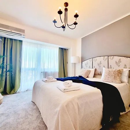 Appartement Design 2br Decebal/ Pta Alba Iulia